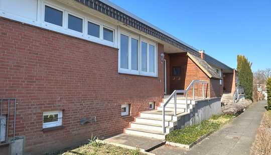 Bild von Attraktives Einfamilienhaus im Bungalowstil