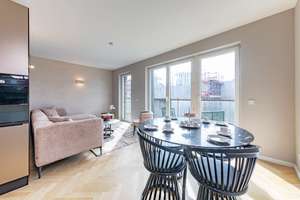 Luxuriös möblierte 3-Zimmer-Wohnung  mit eigenem Sonnenbalkon zur Miete – Die vollständige Adresse der Immobilie erhältst du vom Anbieter., 20457 HafenCity, Hamburg – Vorschaubild 11