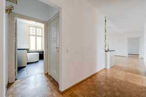 Großzügige Wohnung mit drei Balkonen am begehrten Holländischen Viertel – Die vollständige Adresse der Immobilie erhältst du vom Anbieter., 14467 Nördliche Innenstadt, Potsdam – Vorschaubild 8