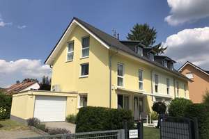 Top end, luxurious, modern family home with Garden, quiet neighbourhood near Strothoff Intl – Die vollständige Adresse der Immobilie erhältst du vom Anbieter., 63263 Neu-Isenburg – Vorschaubild 1