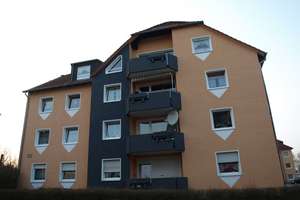 3-Zimmer-Wohnung im I. Obergeschoss in Dortmund Kirchlinde mit Balkon! WBS erforderlich! – 44379 Kirchlinde, Dortmund – Vorschaubild 2