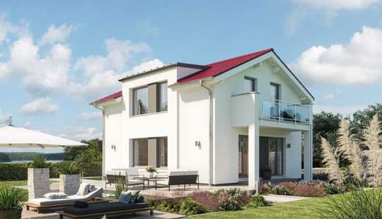 Bild von Ein Haus für die Familie