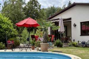 OHNE PROVISION | Bungalow mit Teich und Pool auf Doppelgrundstück in Bergfelde zum Superpreis! – Oberhavel (Kreis) – Vorschaubild 17