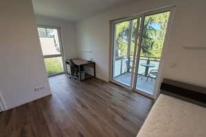Moderne Studentenwohnung mit Balkon & All-Inclusive-Miete – voll möbliert – Heinrichwingertsweg 51, 64285 Bessungen, Darmstadt – Vorschaubild 2