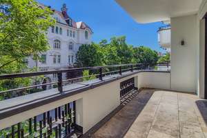 DESIGN JUWEL IM SCHÖNSTEN SCHWABING – Die vollständige Adresse der Immobilie erhältst du vom Anbieter., 80801 Neuschwabing, München – Vorschaubild 8