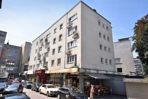 Helle 1-Zimmer-Wohnung mit großem Balkon und separater Küche – Alter Markt 28, 42275 Barmen, Wuppertal – Vorschaubild 7