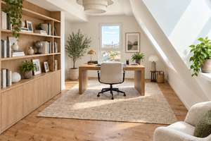 „Vier Zimmer. Vier Aussichten. Ein Zuhause für Familie, Leben und Arbeiten" – 39108 Alte Neustadt, Magdeburg – Vorschaubild 14