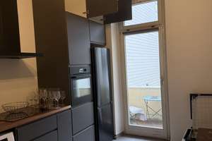 1,5-Zimmer-Wohnung mit Balkon in der Maxvorstadt – Die vollständige Adresse der Immobilie erhältst du vom Anbieter., 80799 Universität, München – Vorschaubild 5