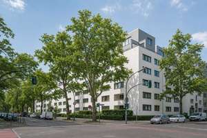 Freie und gut geschnittene 2-Zimmer in Wilmersdorf - ganz nah zum Olivaer Platz – Die vollständige Adresse der Immobilie erhältst du vom Anbieter., 10707 Wilmersdorf, Berlin – Vorschaubild 11
