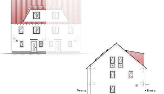 Bild von KfW-40-Neubau-DHH in Niederdorfelden – familienfreundlich, modern und zukunftsorientiert