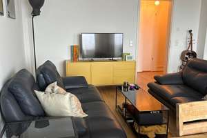 Moderne 3-Zimmer-Wohnung mit Balkonen, 300 m vom Volkspark – Wilmersdorf / Schöneberg – Die vollständige Adresse der Immobilie erhältst du vom Anbieter., 10825 Wilmersdorf, Berlin – Vorschaubild 3