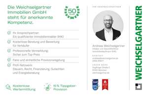 Ansprechend geschnittene Wohnung  mit ruhigem Balkon zum Innenhof in unmitelbarer Nähe zur Isar – Die vollständige Adresse der Immobilie erhältst du vom Anbieter., 81543 Siebenbrunn, München – Vorschaubild 16