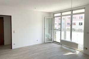  freundliche 3-Zimmer-Wohnung mit Einbauküche und Balkon in Magdeburg