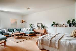 ✓ Frei werdende Wohnung Nähe U-Bhf Schlesisches Tor – Falckensteinstr. 43, 10997 Kreuzberg, Berlin – Vorschaubild 2