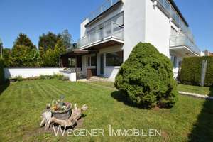 Gepflegte, modernisierte 3 Zi-Garten-Wohnung mit EBK und Freisitz in TOP Lage Pasing!