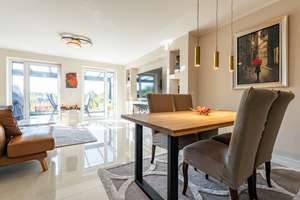 Modernes Townhouse mit beheiztem Vollkeller nur wenige Gehminuten von KiTa und Einkaufsmöglichkeiten – Die vollständige Adresse der Immobilie erhältst du vom Anbieter., 22844 Norderstedt – Vorschaubild 8