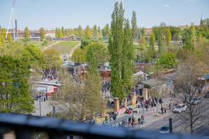Wunderbar helle 3 Raumwohnung mit Blick auf den Mauerpark zu verkaufen! – Die vollständige Adresse der Immobilie erhältst du vom Anbieter., 10435 Mitte (Ortsteil), Berlin – Vorschaubild 17