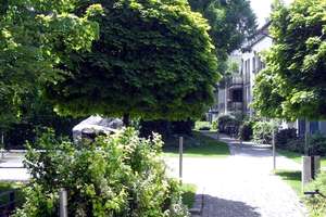 Haidhausen trifft Gartenoase: Vollrenovierte 3-Zimmer-Wohnung mit 2 Bädern & Traumgarten – Schneckenburgerstraße 24, 81675 Steinhausen, München – Vorschaubild 18