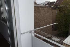 Sanierte 2,5 ZKB Balkon City-Lage - sofort frei – Keplerstraße 33, 68165 Schwetzingerstadt/Oststadt, Mannheim – Vorschaubild 7