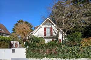 Idyllisches Einfamilienhaus mit unverbaubarem Blick