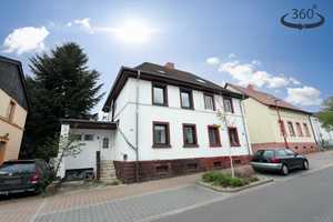 Doppelhaushälfte mit Garten sofort bezugsfrei – Kusel (Kreis) – Vorschaubild 1