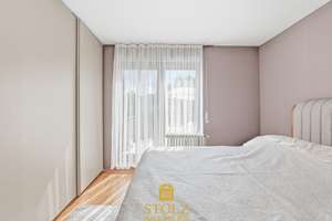 Mittendrin und dennoch ruhig: Ganz oben wohnen mit Grünblick, Südbalkon  & TG-Stellplatz – Die vollständige Adresse der Immobilie erhältst du vom Anbieter., 70190 Stöckach, Stuttgart – Vorschaubild 8