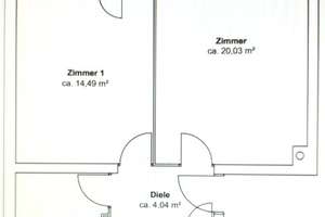 - LANKWITZ-GRÜNLAGE/ Bezugsfreie Eigentumswohnung mit Balkon für Anleger oder Selbstnutzer – Die vollständige Adresse der Immobilie erhältst du vom Anbieter., 12247 Lankwitz, Berlin – Vorschaubild 13
