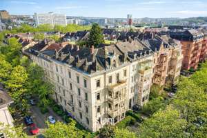 BOULEVARD-FLAIR & ALTBAU-CHARME - 2 Zimmer, die Adolfsallee vor der Tür | Wiesbaden – Die vollständige Adresse der Immobilie erhältst du vom Anbieter., 65185 Mitte, Wiesbaden – Vorschaubild 4