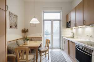 Gemütliche 2-Zimmer-Wohnung mit Balkon in ruhiger Lage von Ludwigshafen am Rhein – 67061 Süd, Ludwigshafen am Rhein – Vorschaubild 3