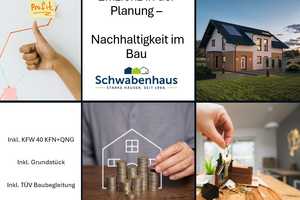 Technisch fundiert. Detailorientiert umgesetzt. Ihr Hausprojekt mit Schwabenhaus in Obersasbach. – Ortenaukreis – Vorschaubild 1