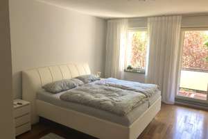 traumhafte Wohnung 3,5 ZKB Balkon möbliert D-Bilk/Flehe im Grünen! – Die vollständige Adresse der Immobilie erhältst du vom Anbieter., 40221 Bilk, Düsseldorf – Vorschaubild 14