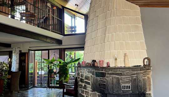 Bild von Wohnhaus in ruhiger Lage