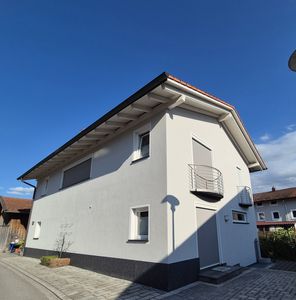 Großzügiges, modernes Einfamilienhaus in zentraler Lage in Traunstein (Kreis), Grabenstätt