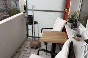 Schöne 2-Zimmer-Wohnung mit Balkon ins Grüne – Nachmieter gesucht frühestens zum 01.02.2026 – Die vollständige Adresse der Immobilie erhältst du vom Anbieter., 80686 St. Ulrich, München – Vorschaubild 15