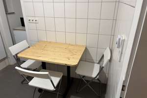 SUMMER IN THE CITY möblierte 3-Zi.-Wohnung, Stuttgart-Süd, Marienplatz, furnished 3-Room Apartment – Böheimstraße 24, 70178 Karlshöhe, Stuttgart – Vorschaubild 13