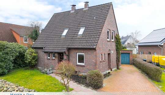 Bild von Rastede: Einfamilienhaus in toller Lage von Rastede, Obj. 8401