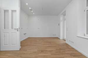 Luxussaniertes Denkmal  2-Raum-Wohnung - Einbauküche, Balkon, Parkett, CAT-7-Netzwerk, Abstellraum – Fürstenstraße 60, 9130 Sonnenberg, Chemnitz – Vorschaubild 4
