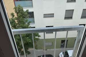 Schicke, renovierte 1-Zimmer-City-Wohnung mit Einbauküche, Kühlschrank & Waschmaschine, Aufzug – T3 18, 68161 Innenstadt/Jungbusch, Mannheim – Vorschaubild 2