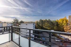 Stylische Neubau-2-Zimmer-Wohnung mit Balkon & Designküche – perfekt für zwei im Mainzer Westring! – Westring 261, 55120 Mombach, Mainz – Vorschaubild 6