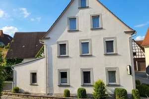 Wohn- und Geschäftshaus mit großen Lagerflächen für Handel und Handwerk – Die vollständige Adresse der Immobilie erhältst du vom Anbieter., 91480 Markt Taschendorf – Vorschaubild 2