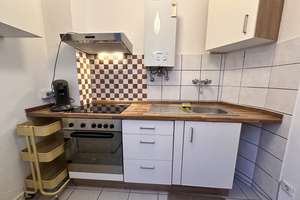 Möblierte 1-Zimmer Wohnung am Kirchplatz (Mietpreis inklusive aller Nebenkosten + WLAN) – Kirchfeldstr. 69, 40217 Friedrichstadt, Düsseldorf – Vorschaubild 8