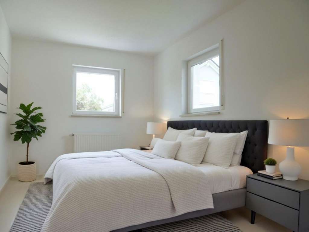 Immobilie in Krailling - Modernes Reiheneckhaus in ruhiger Wohnlage – sofort beziehbar - - Bild 4