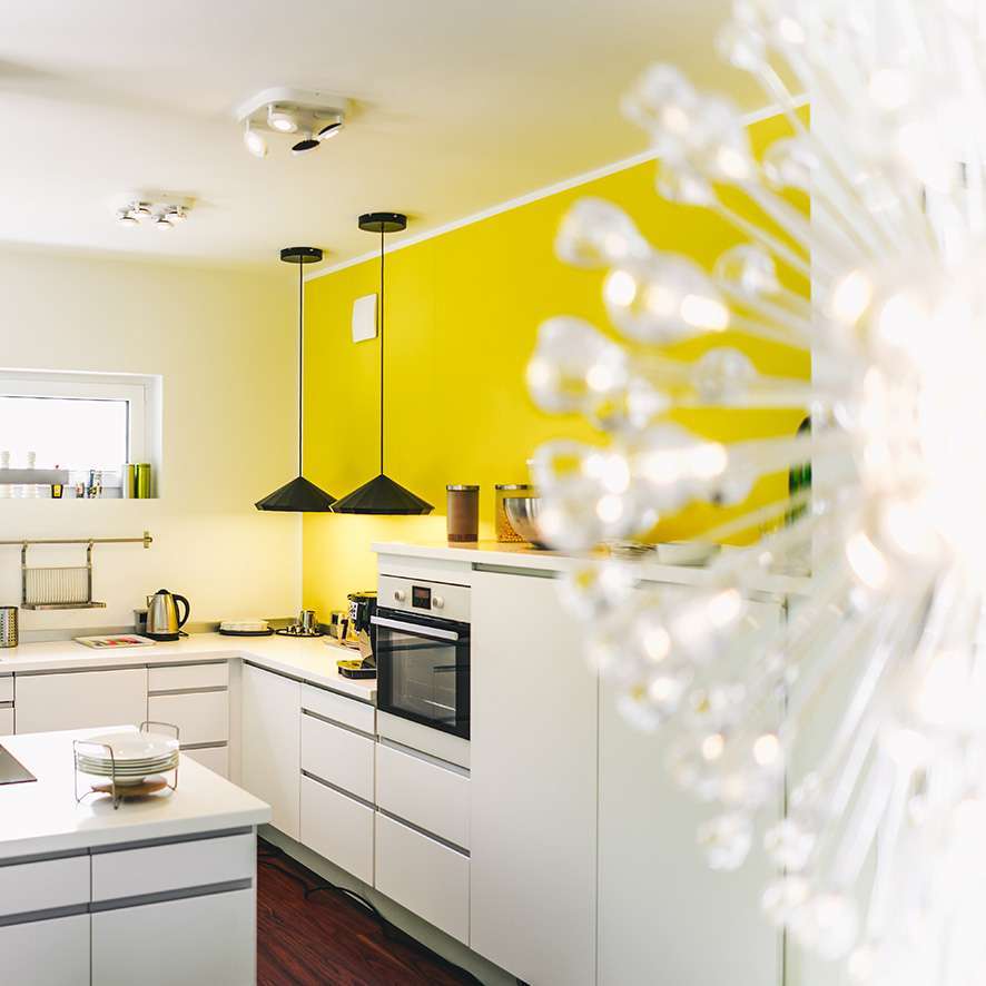 Immobilie in Pockau-Lengefeld - 154qm Trend-Haus: Mastersuite, 2 Kizi - Bild 3