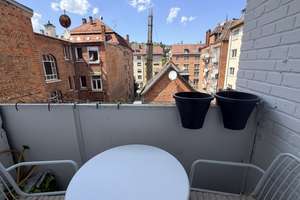 2-Zimmer-Wohnung mit Balkon in Stuttgart Süd – Dornhaldenstraße 14/1, 70199 Heslach, Stuttgart – Vorschaubild 4