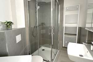 🏡 Möbliertes Zimmer mit Balkon in moderner 2er-WG – Collinistraße 5, Mannheim! – 68161 Schwetzingerstadt/Oststadt, Mannheim – Vorschaubild 16