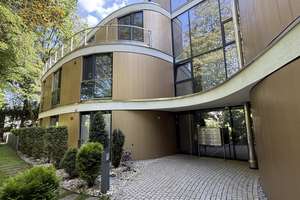 Terrassenwohnung in wunderschöner Lage - Isarhochufer