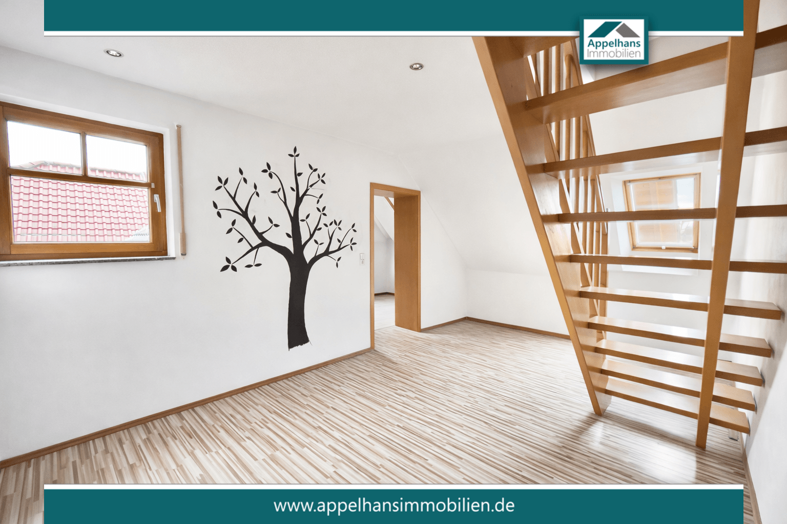 Immobilie in Lähden - Großzügiges Einfamilienhaus mit Einliegeroption auf 893 m² Eigentumsgrundstück - Bild 4