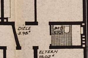 Stilvoll und helle kernsanierte 2,5-Zimmer-Wohnung mit Einbauküche in Sevinghausen – Freisenbruch 3a, 44867 Höntrop, Bochum – Vorschaubild 11