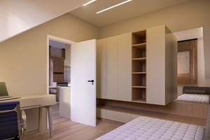 Exklusive DG-Wohnung mit großer Dachterrasse – KfW-55 in Toplage Oldenburg – Die vollständige Adresse der Immobilie erhältst du vom Anbieter., 26121 Bürgeresch, Oldenburg (Oldenburg) – Vorschaubild 11