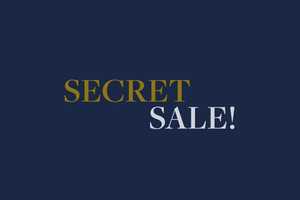 Secret Sale – Stuttgart – Vorschaubild 1
